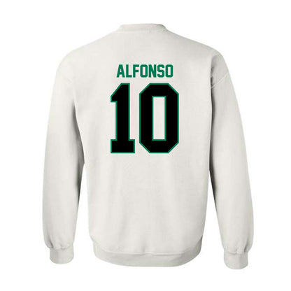 Adams State - NCAA Baseball : Jose Alfonso - Crewneck Sweatshirt-1