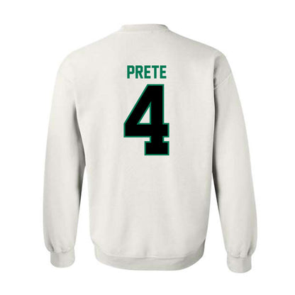 Adams State - NCAA Women's Soccer : Brianna Prete - Crewneck Sweatshirt-1