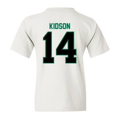 Adams State - NCAA Men's Soccer : Eric Kidson - Youth T-Shirt-1