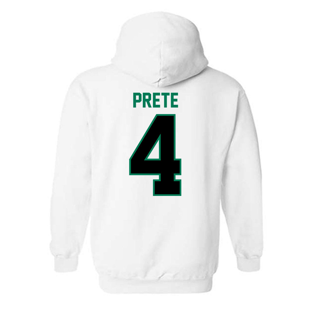 Adams State - NCAA Women's Soccer : Brianna Prete - Hooded Sweatshirt-1