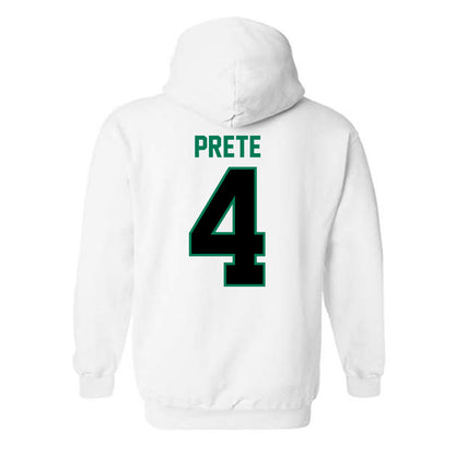 Adams State - NCAA Women's Soccer : Brianna Prete - Hooded Sweatshirt-1