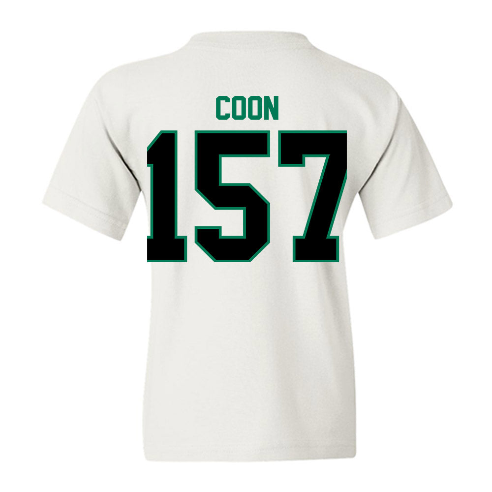 Adams State - NCAA Wrestling : Joe Coon - Youth T-Shirt-1