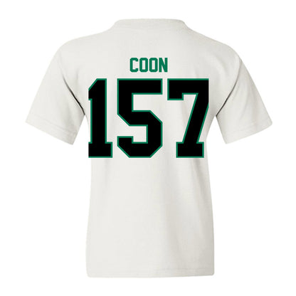 Adams State - NCAA Wrestling : Joe Coon - Youth T-Shirt-1