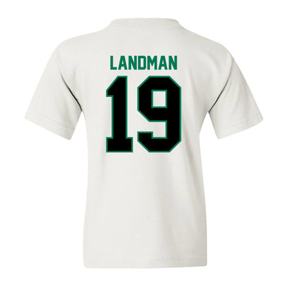 Adams State - NCAA Women's Soccer : Madison Landman - Youth T-Shirt-1