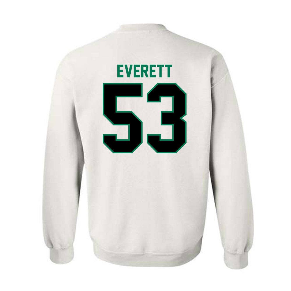 Adams State - NCAA Football : Keden Everett - Crewneck Sweatshirt-1