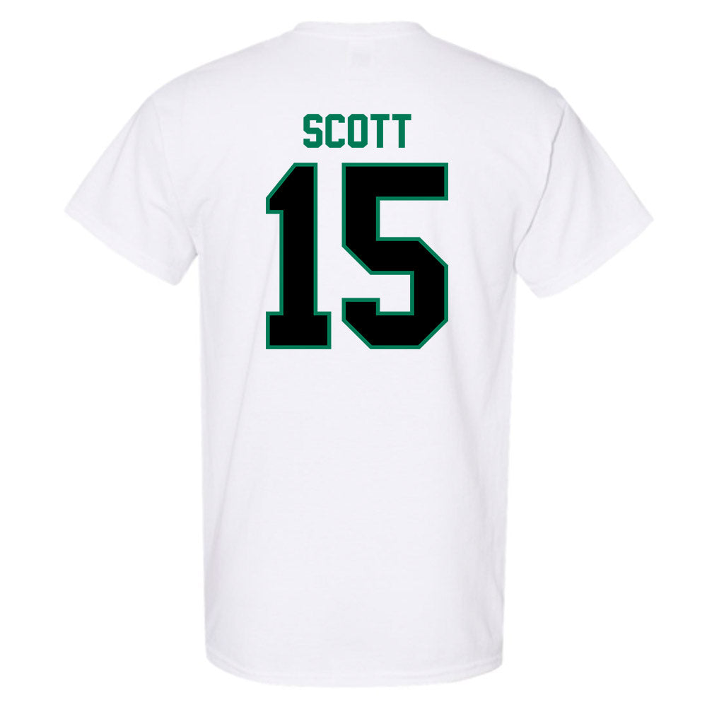 Adams State - NCAA Football : Shirley Scott - T-Shirt-1