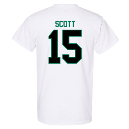 Adams State - NCAA Football : Shirley Scott - T-Shirt-1