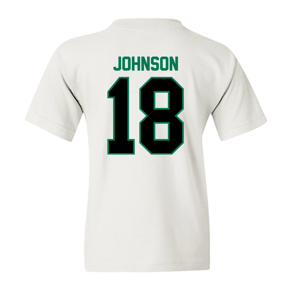 Adams State - NCAA Football : Denzel Johnson - Youth T-Shirt-1