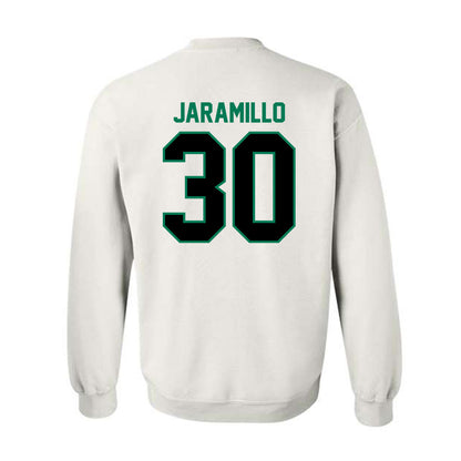 Adams State - NCAA Women's Soccer : Cassandra Jaramillo - Crewneck Sweatshirt-1