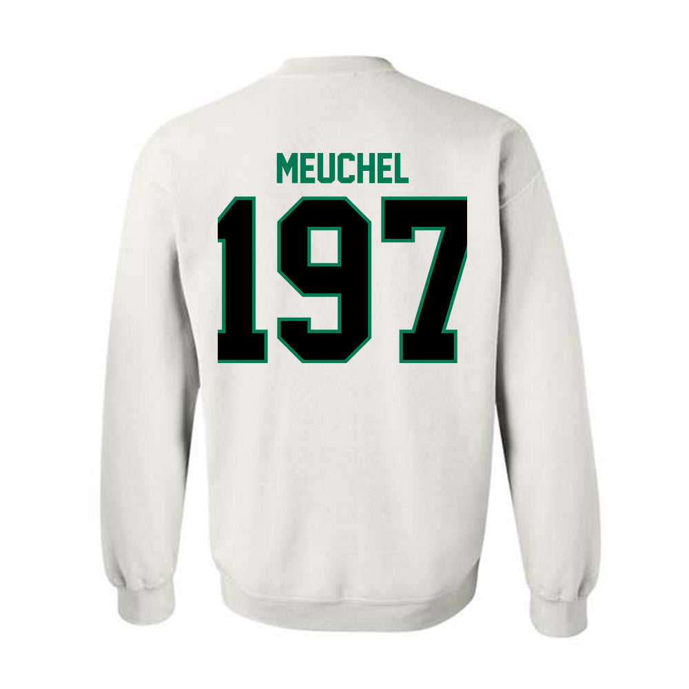 Adams State - NCAA Wrestling : Cale Meuchel - Crewneck Sweatshirt-1