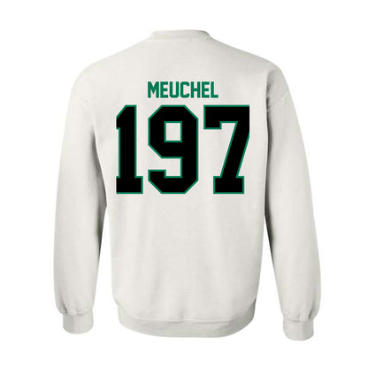 Adams State - NCAA Wrestling : Cale Meuchel - Crewneck Sweatshirt-1