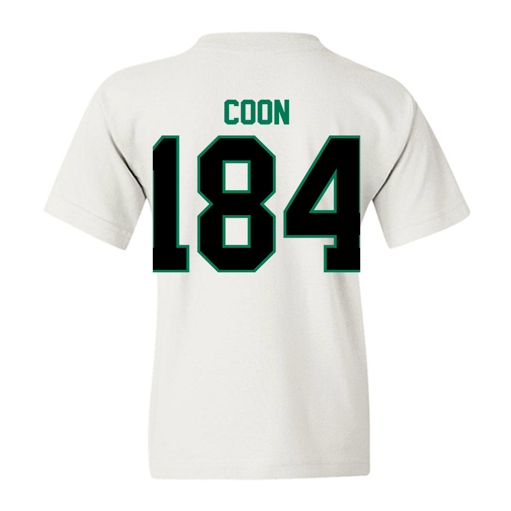 Adams State - NCAA Wrestling : Josh Coon - Youth T-Shirt-1