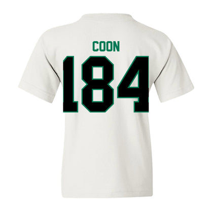 Adams State - NCAA Wrestling : Josh Coon - Youth T-Shirt-1