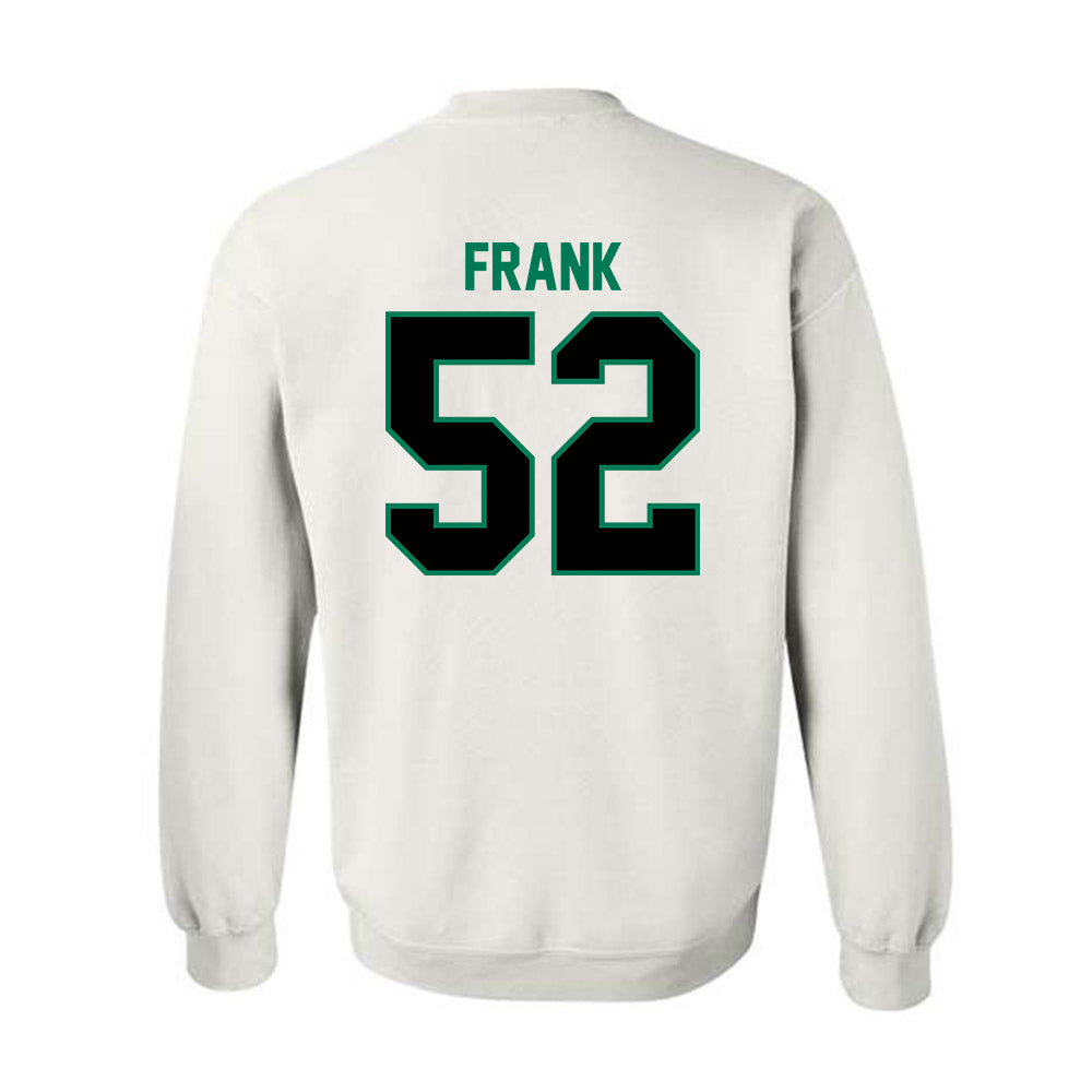 Adams State - NCAA Football : Asher Frank - Crewneck Sweatshirt-1
