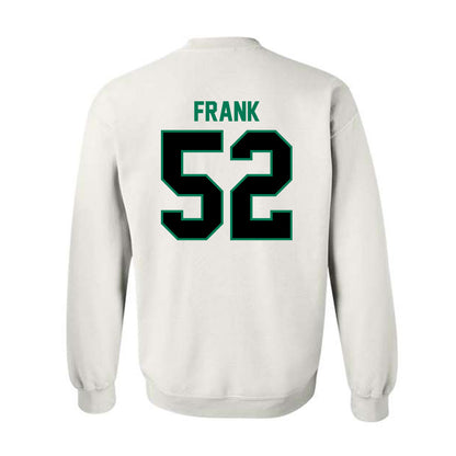 Adams State - NCAA Football : Asher Frank - Crewneck Sweatshirt-1