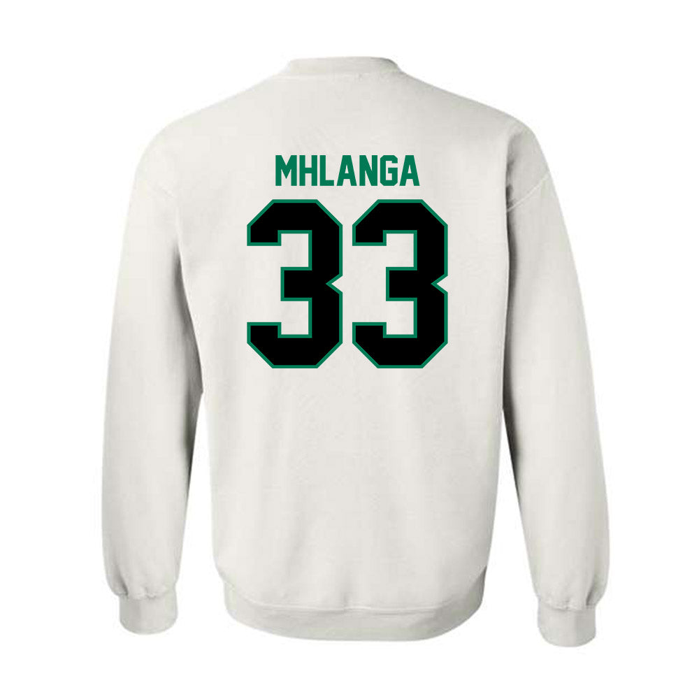 Adams State - NCAA Football : Brycen Mhlanga - Crewneck Sweatshirt-1