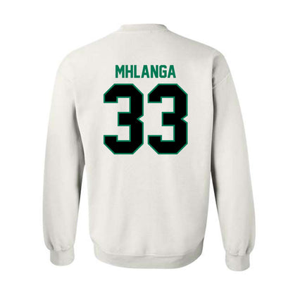 Adams State - NCAA Football : Brycen Mhlanga - Crewneck Sweatshirt-1
