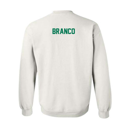 Adams State - NCAA Men's Swimming & Diving : Eric Branco - Crewneck Sweatshirt-1