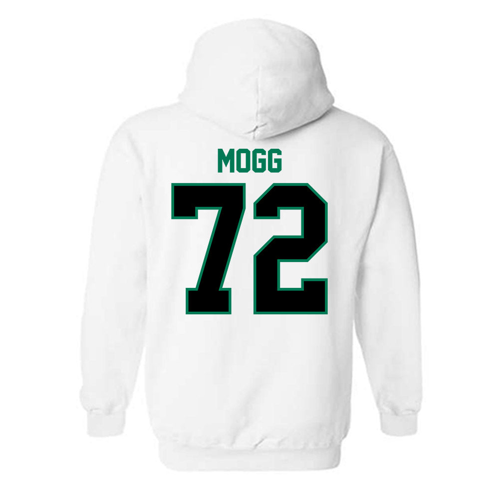 Adams State - NCAA Football : Logan Mogg - Hooded Sweatshirt-1