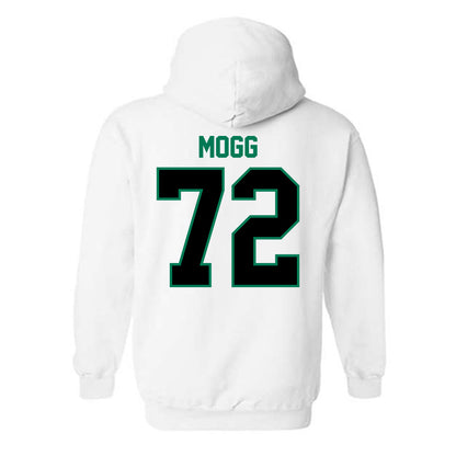 Adams State - NCAA Football : Logan Mogg - Hooded Sweatshirt-1