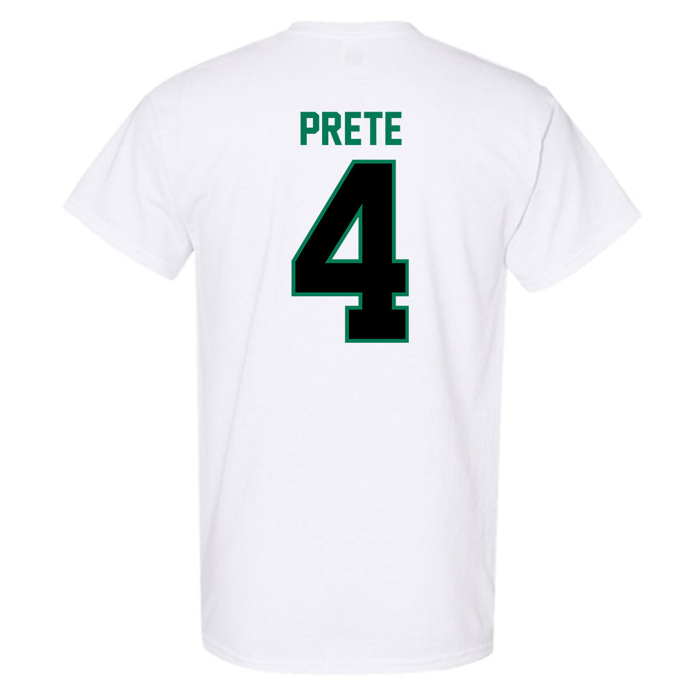 Adams State - NCAA Women's Soccer : Brianna Prete - T-Shirt-1