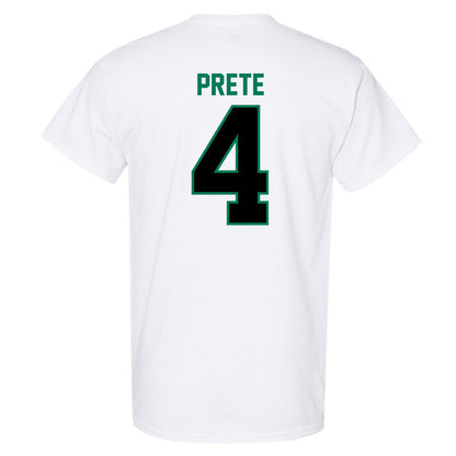 Adams State - NCAA Women's Soccer : Brianna Prete - T-Shirt-1
