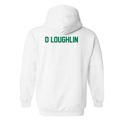 Adams State - NCAA Men's Track & Field : Louis O Loughlin - Hooded Sweatshirt-1