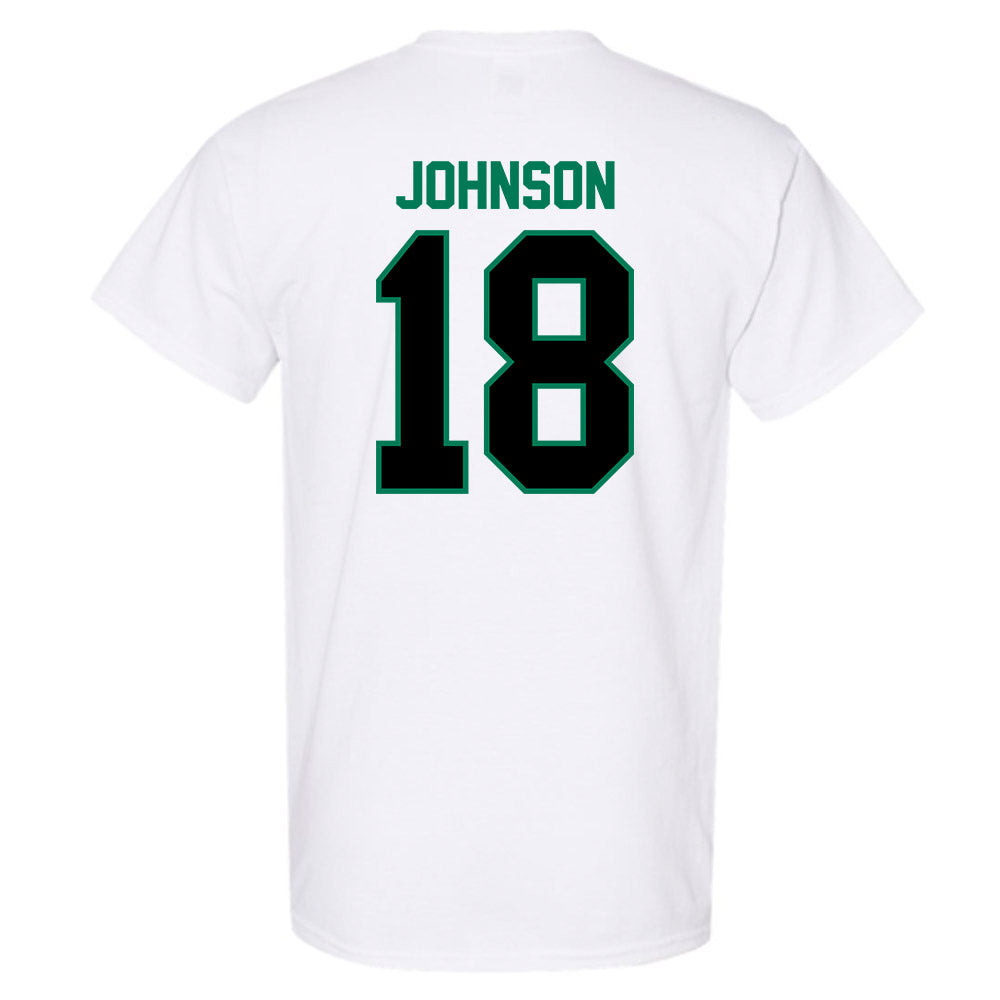 Adams State - NCAA Football : Denzel Johnson - T-Shirt-1