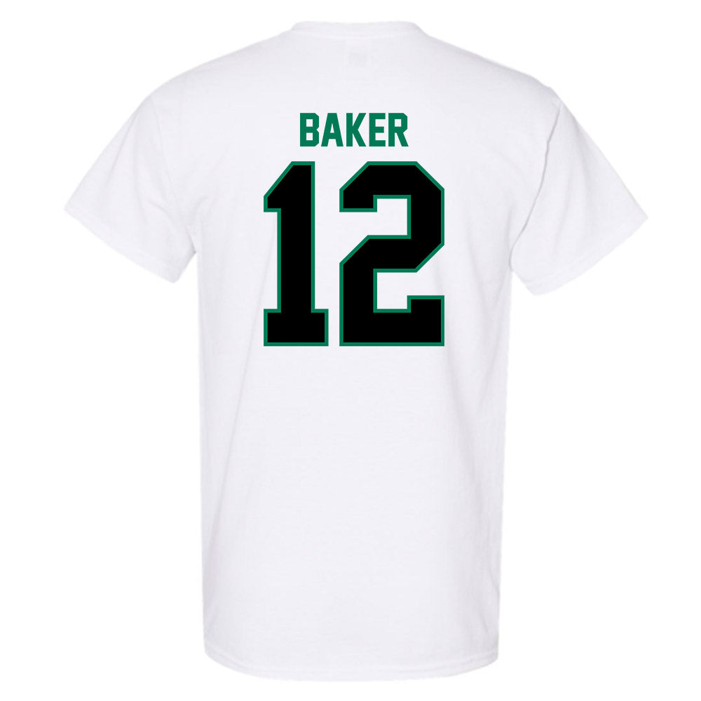 Adams State - NCAA Men's Basketball : Dillan Baker - T-Shirt-1