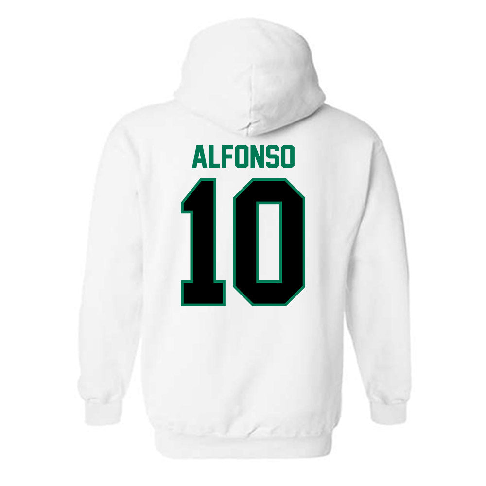 Adams State - NCAA Baseball : Jose Alfonso - Hooded Sweatshirt-1