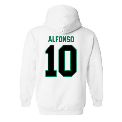Adams State - NCAA Baseball : Jose Alfonso - Hooded Sweatshirt-1