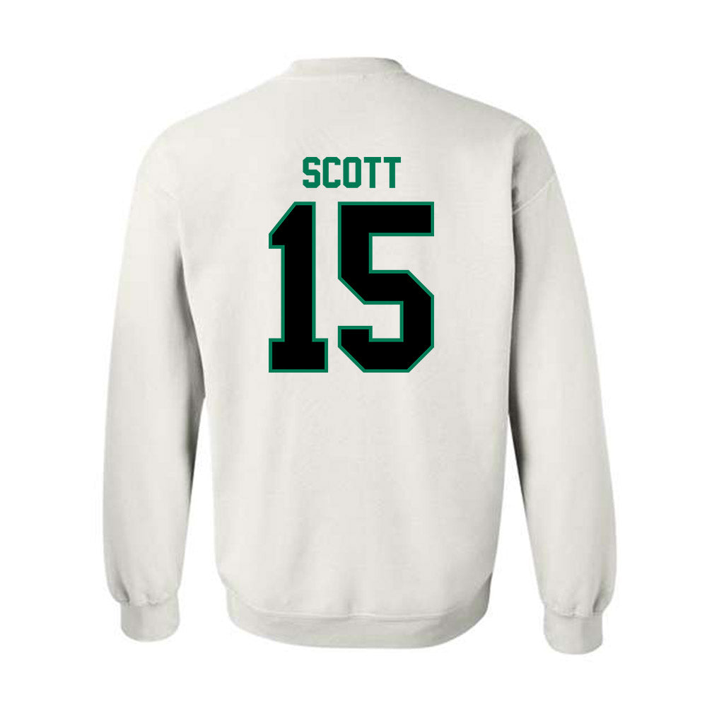 Adams State - NCAA Football : Shirley Scott - Crewneck Sweatshirt-1