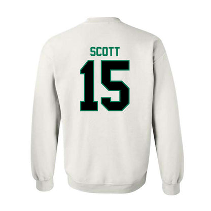 Adams State - NCAA Football : Shirley Scott - Crewneck Sweatshirt-1