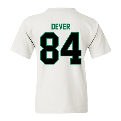 Adams State - NCAA Football : Dominic Dever - Youth T-Shirt-1