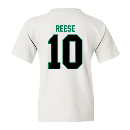 Adams State - NCAA Men's Soccer : Kaidin Reese - Youth T-Shirt-1