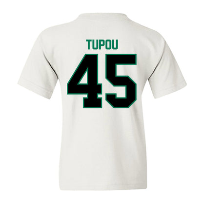 Adams State - NCAA Football : Leo Tupou - Youth T-Shirt-1