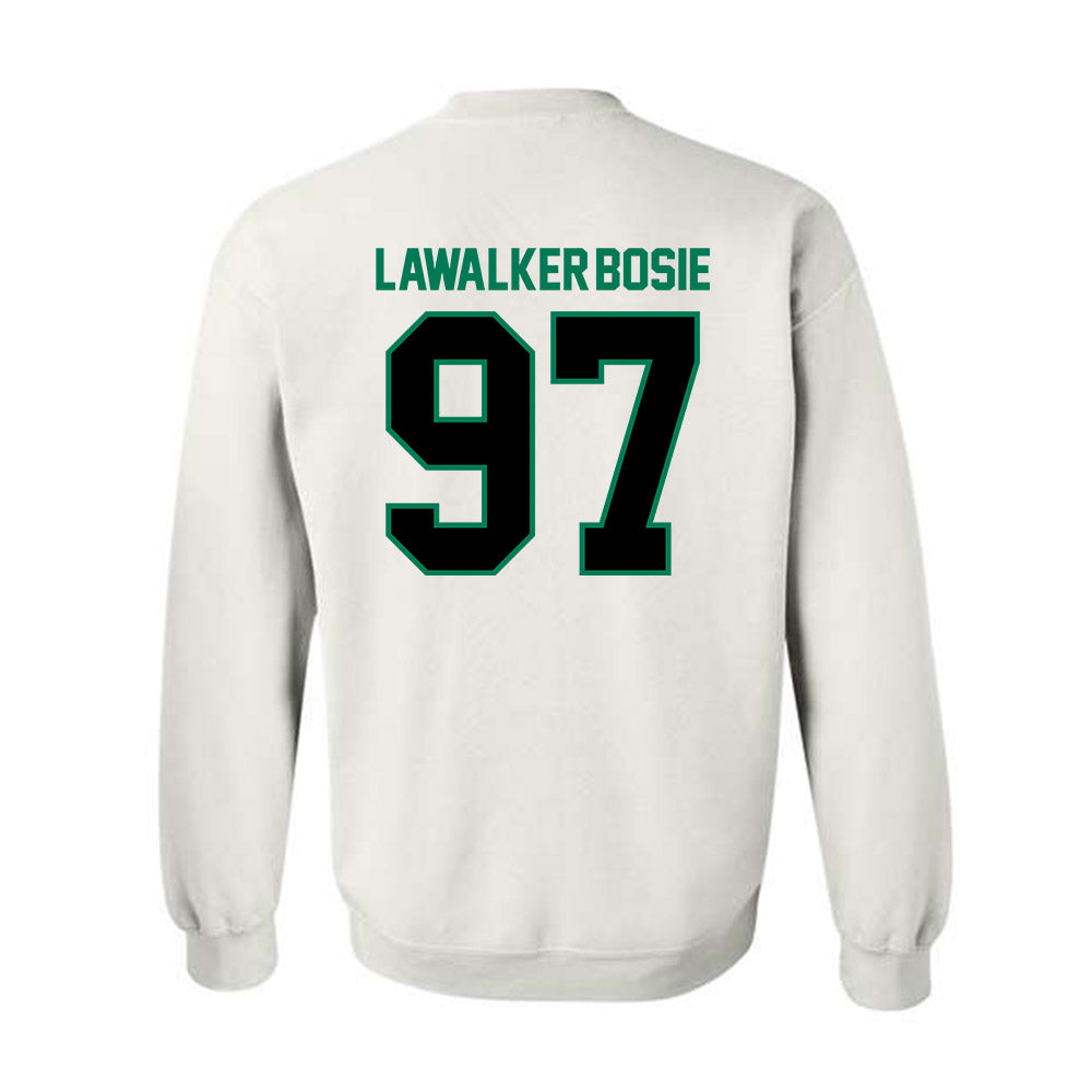 Adams State - NCAA Football : Seth LaWalker-Bosie - Crewneck Sweatshirt-1