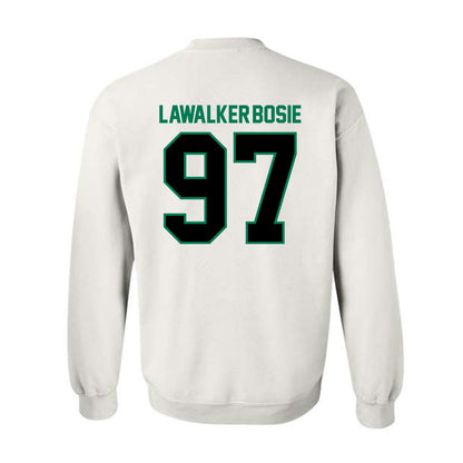 Adams State - NCAA Football : Seth LaWalker-Bosie - Crewneck Sweatshirt-1