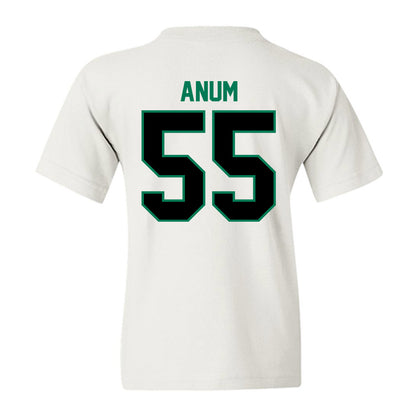 Adams State - NCAA Football : Maxime Anum - Youth T-Shirt-1