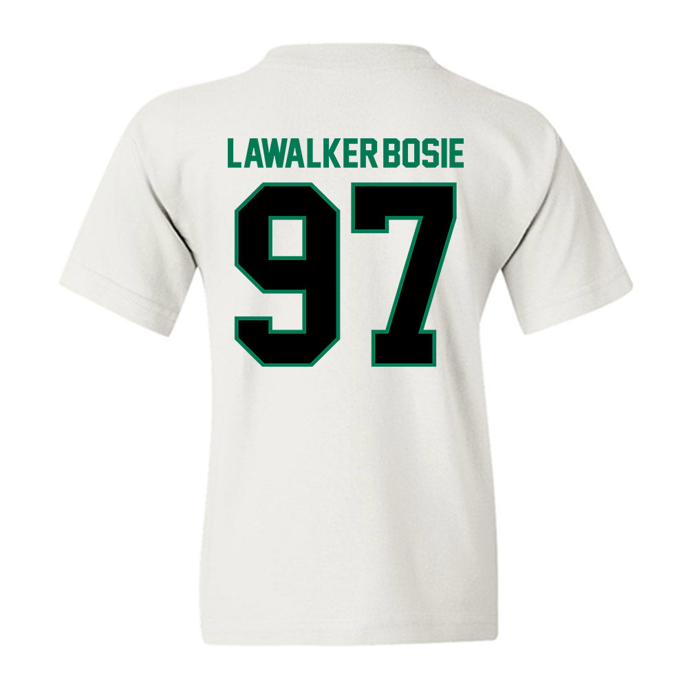 Adams State - NCAA Football : Seth LaWalker-Bosie - Youth T-Shirt-1