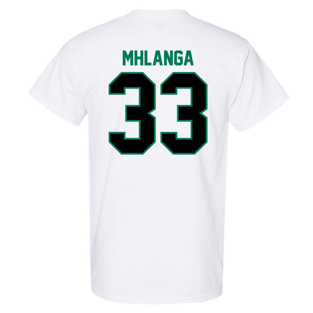 Adams State - NCAA Football : Brycen Mhlanga - T-Shirt-1