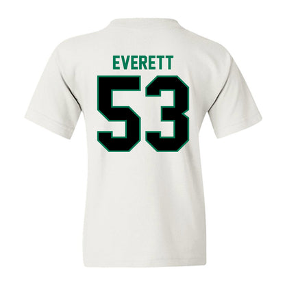 Adams State - NCAA Football : Keden Everett - Youth T-Shirt-1