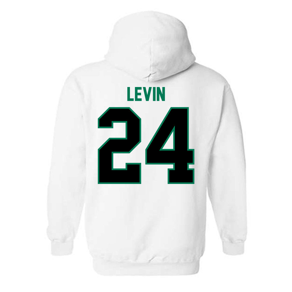 Adams State - NCAA Women's Soccer : Denali Levin - Hooded Sweatshirt-1