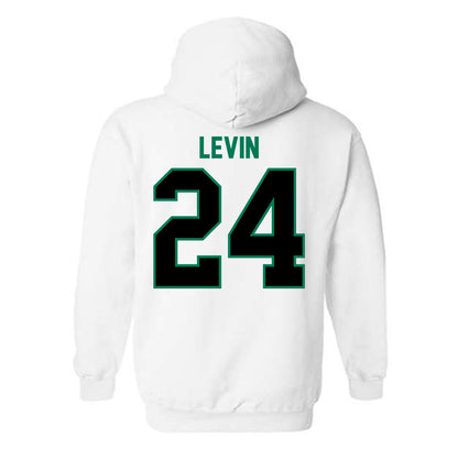 Adams State - NCAA Women's Soccer : Denali Levin - Hooded Sweatshirt-1