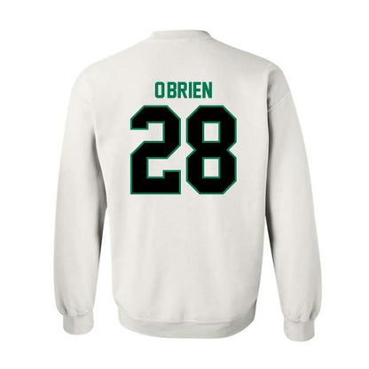 Adams State - NCAA Football : Garrett O'Brien - Crewneck Sweatshirt-1