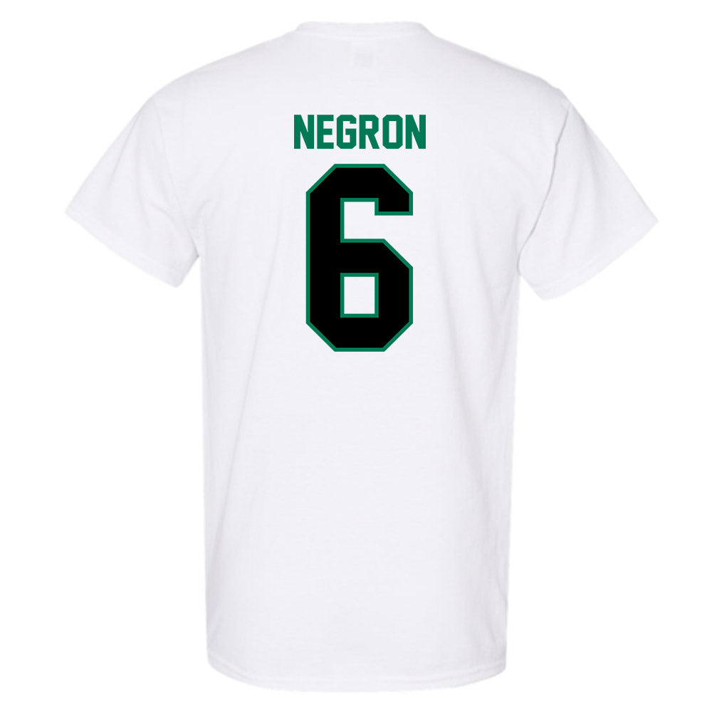 Adams State - NCAA Men's Soccer : Joshua Negron - T-Shirt-1