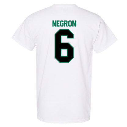 Adams State - NCAA Men's Soccer : Joshua Negron - T-Shirt-1