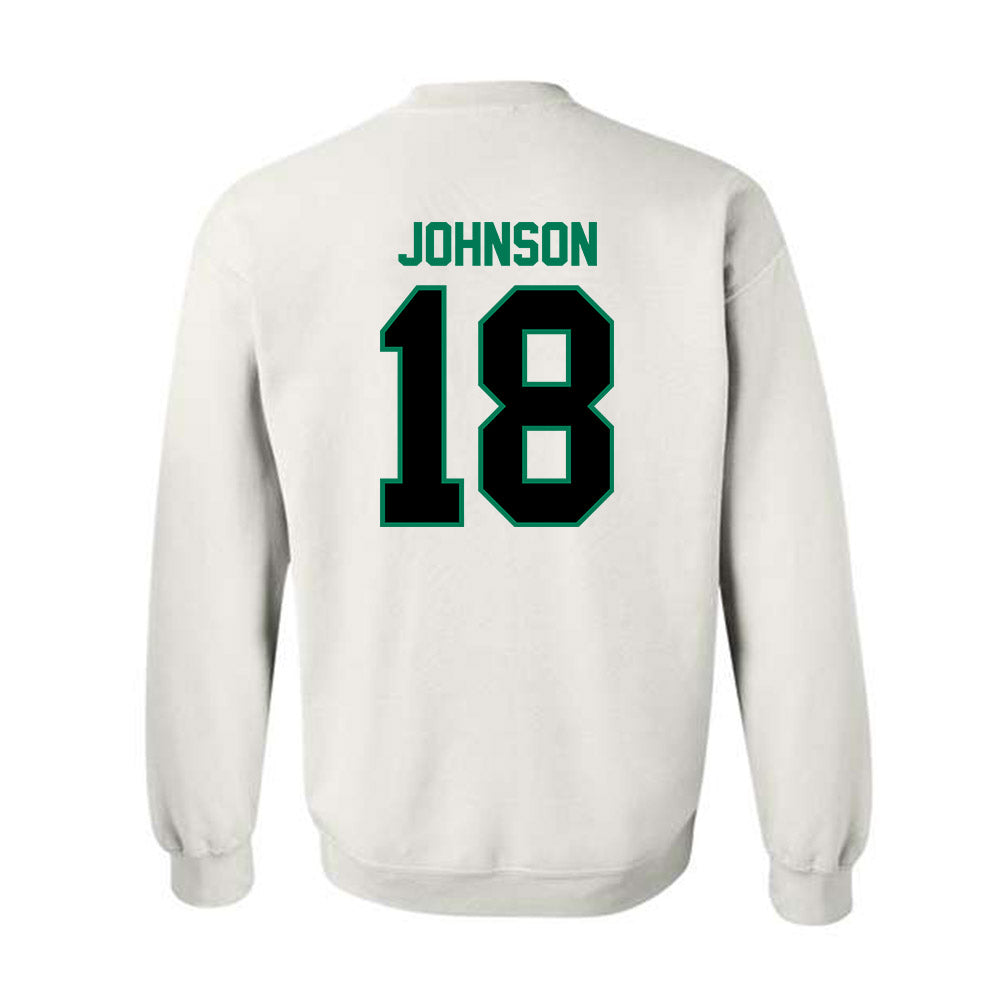 Adams State - NCAA Football : Denzel Johnson - Crewneck Sweatshirt-1