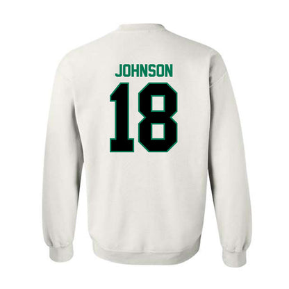 Adams State - NCAA Football : Denzel Johnson - Crewneck Sweatshirt-1