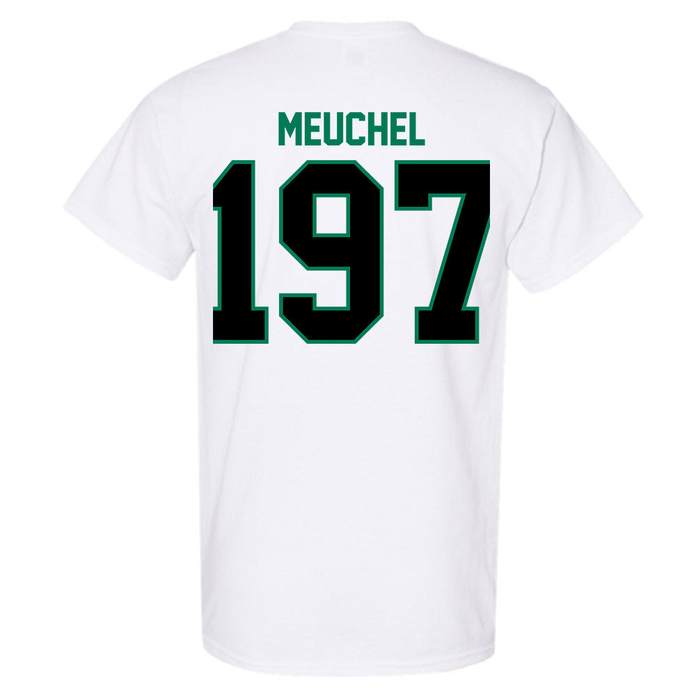 Adams State - NCAA Wrestling : Cale Meuchel - T-Shirt-1